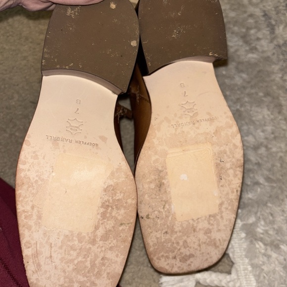 Loeffler Randall Blakely booties size 7 like new - Picture 5 of 10